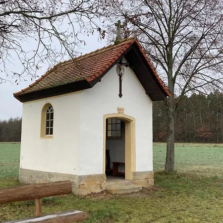 Ferienwohnung Franken
