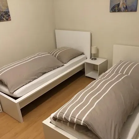 Ferienwohnung Franken Apartment