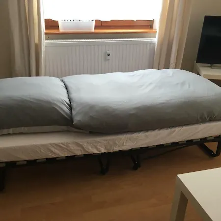 Apartment Ferienwohnung Franken *