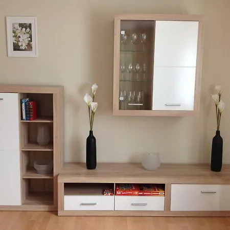 Ferienwohnung Franken Apartment Hallerndorf