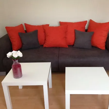 Apartment Ferienwohnung Franken