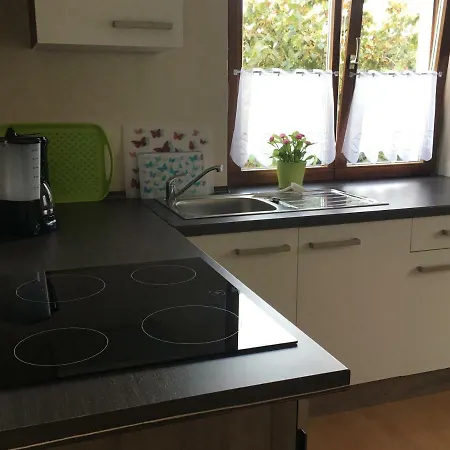 Ferienwohnung Franken Apartment Hallerndorf